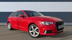 Audi A3 1.4 TFSI Sport 5dr Petrol Hatchback